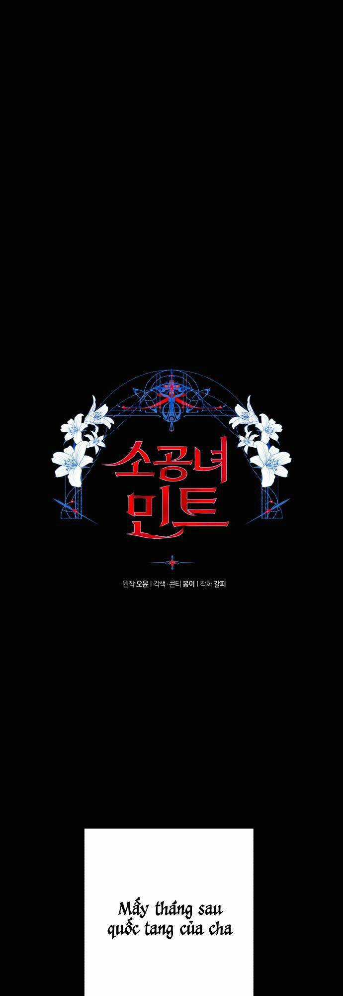 Công Nương Mint Bé Nhỏ - Chapter 70 - Trang 15