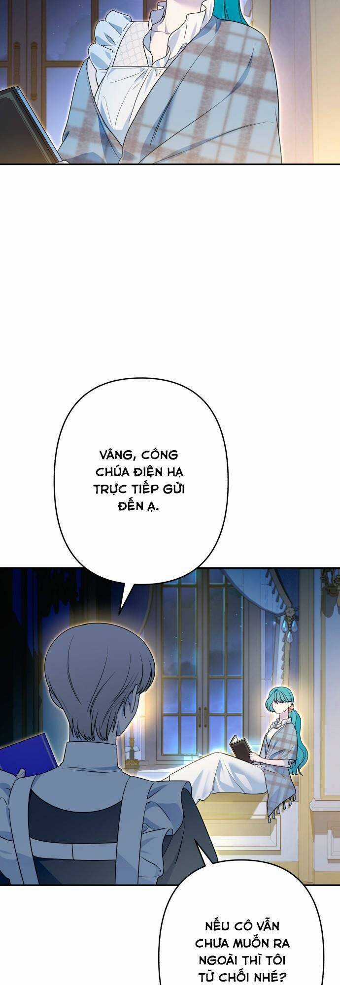 Công Nương Mint Bé Nhỏ - Chapter 70 - Trang 62