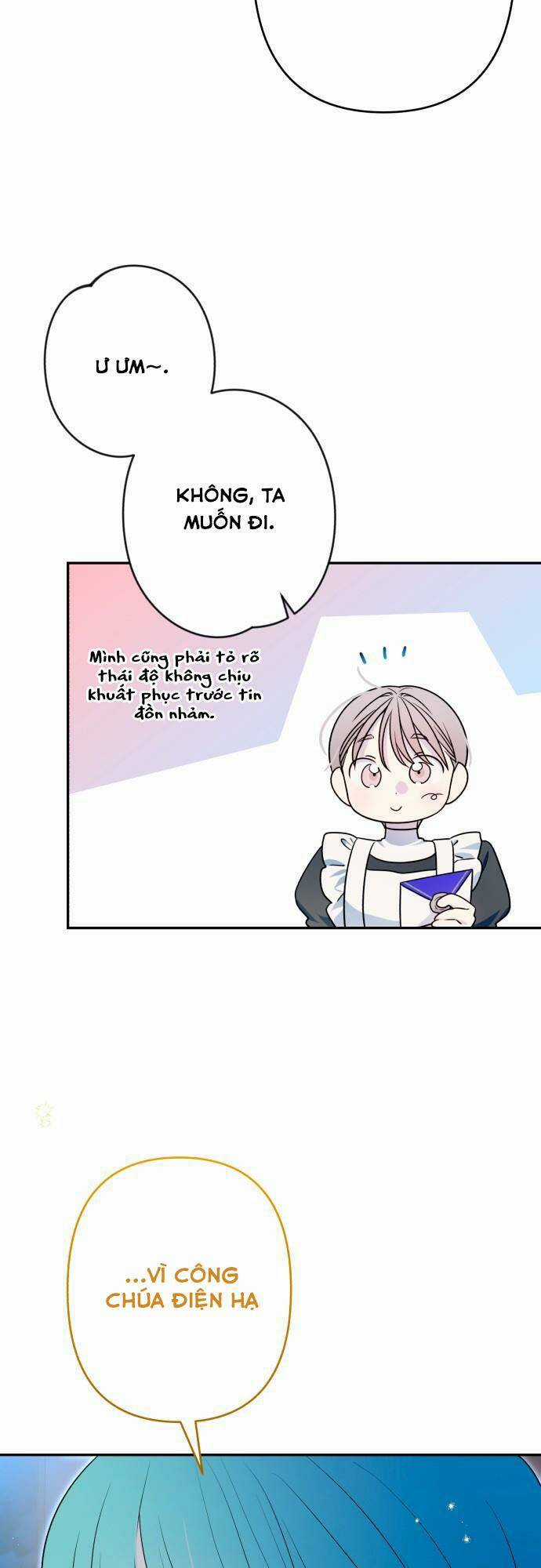 Công Nương Mint Bé Nhỏ - Chapter 70 - Trang 63