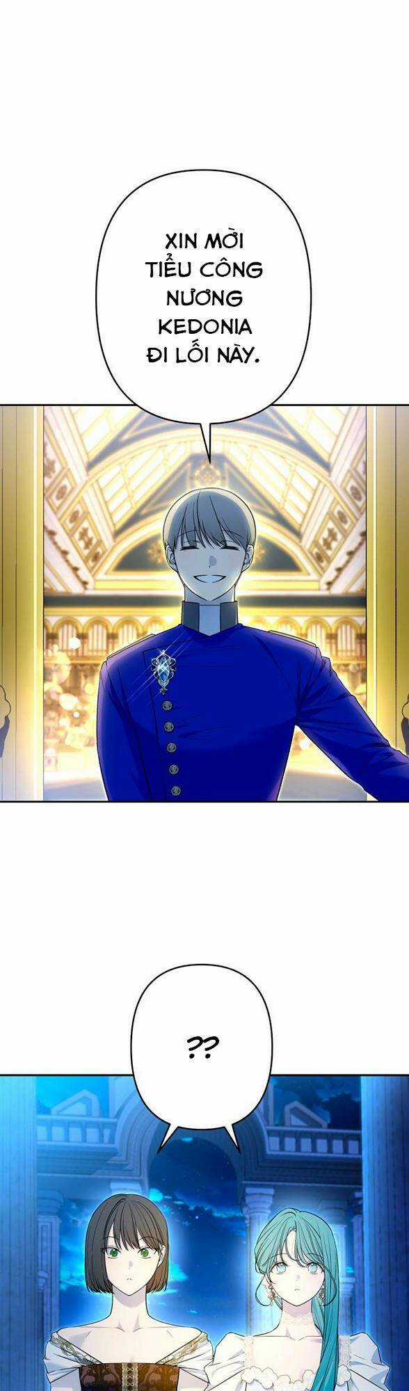 Công Nương Mint Bé Nhỏ - Chapter 71 - Trang 1