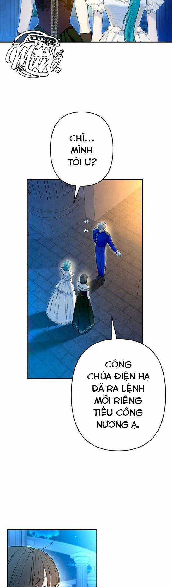 Công Nương Mint Bé Nhỏ - Chapter 71 - Trang 2