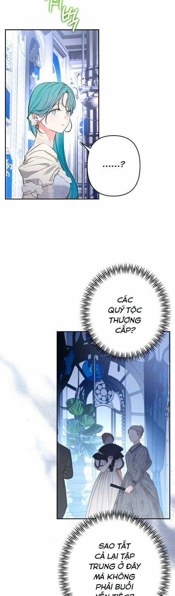 Công Nương Mint Bé Nhỏ - Chapter 71 - Trang 11