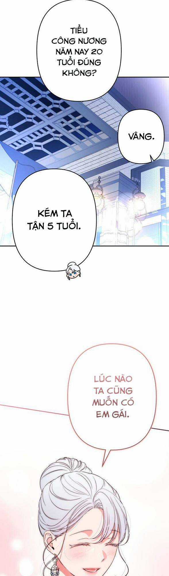 Công Nương Mint Bé Nhỏ - Chapter 71 - Trang 13