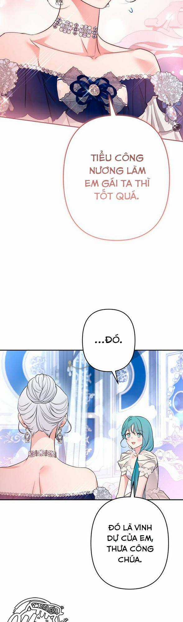Công Nương Mint Bé Nhỏ - Chapter 71 - Trang 14