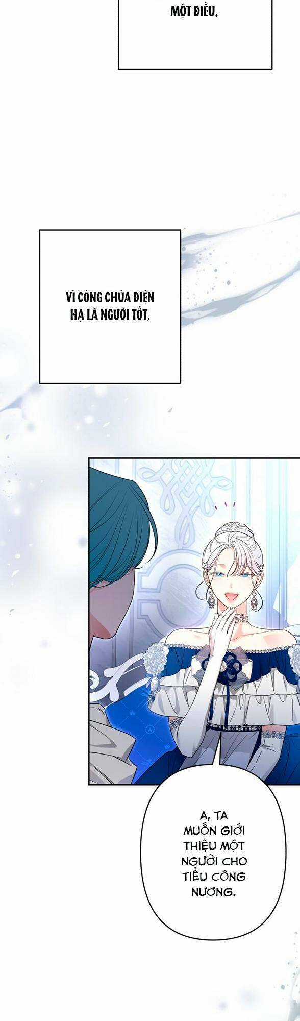 Công Nương Mint Bé Nhỏ - Chapter 71 - Trang 18