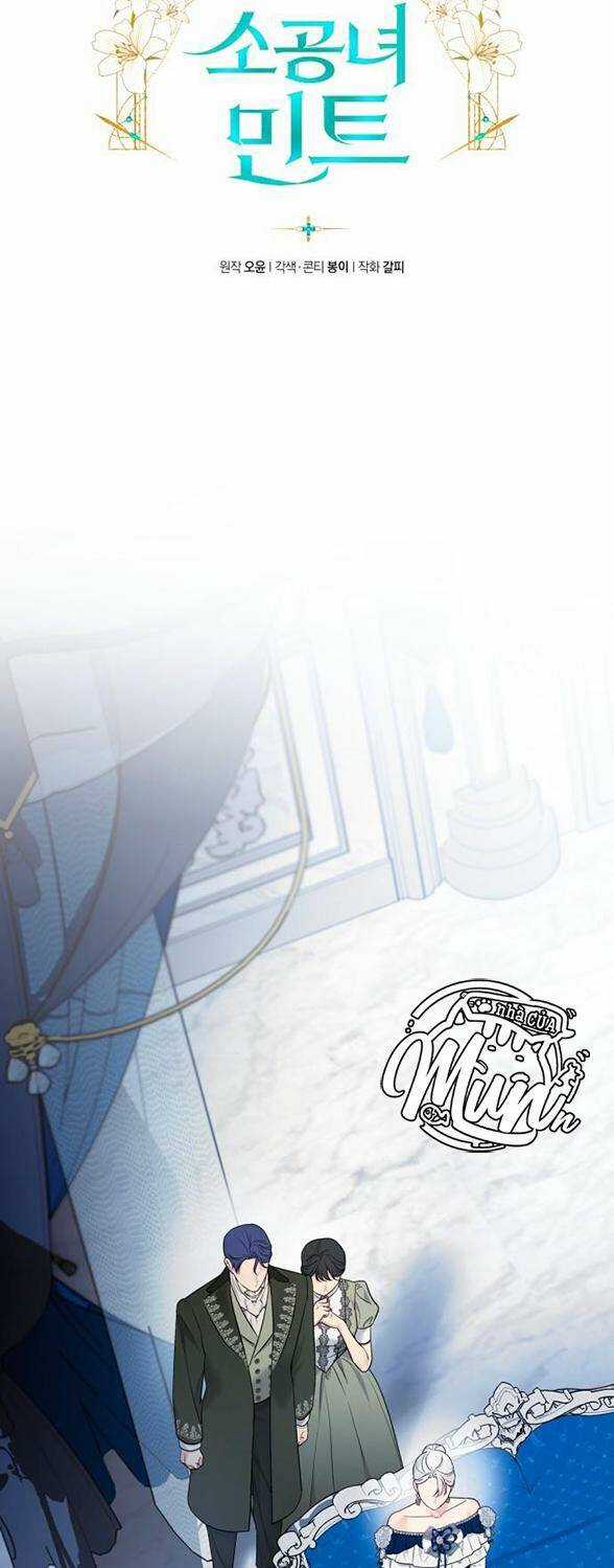 Công Nương Mint Bé Nhỏ - Chapter 71 - Trang 23