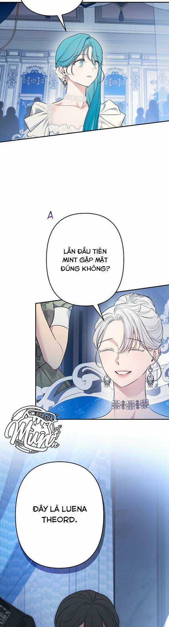 Công Nương Mint Bé Nhỏ - Chapter 71 - Trang 25