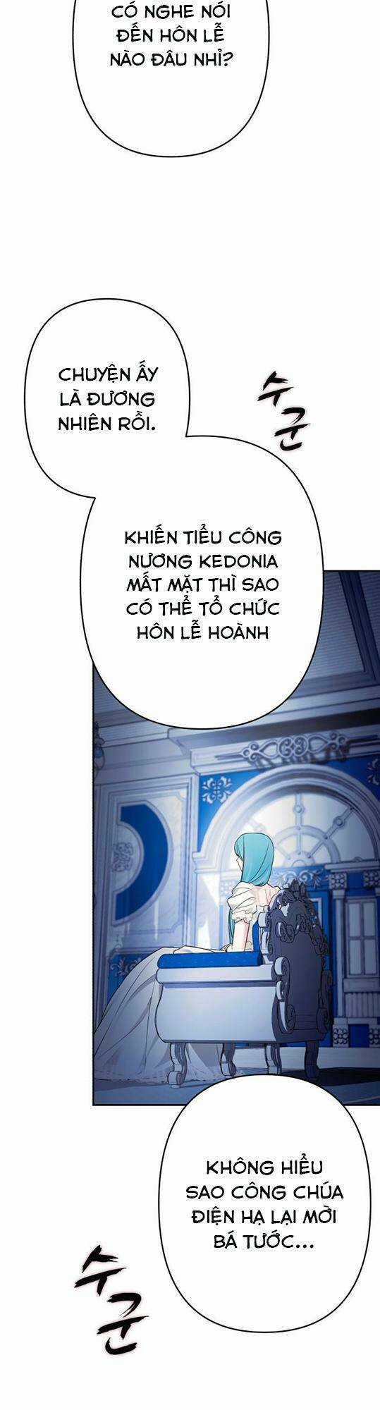 Công Nương Mint Bé Nhỏ - Chapter 71 - Trang 27