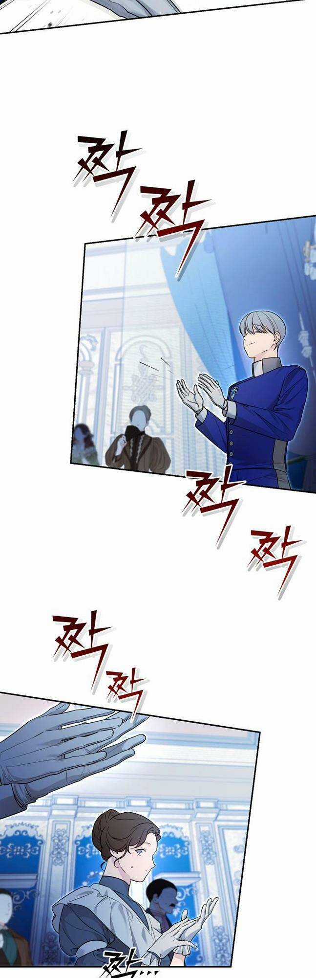 Công Nương Mint Bé Nhỏ - Chapter 71 - Trang 33