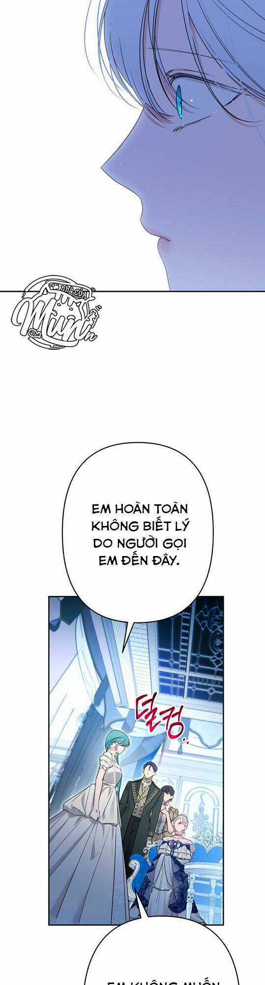 Công Nương Mint Bé Nhỏ - Chapter 71 - Trang 43