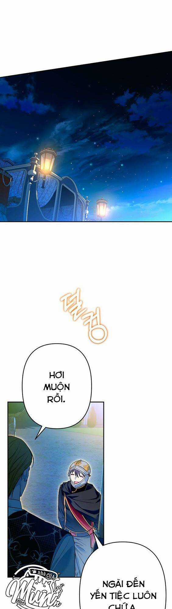 Công Nương Mint Bé Nhỏ - Chapter 71 - Trang 54