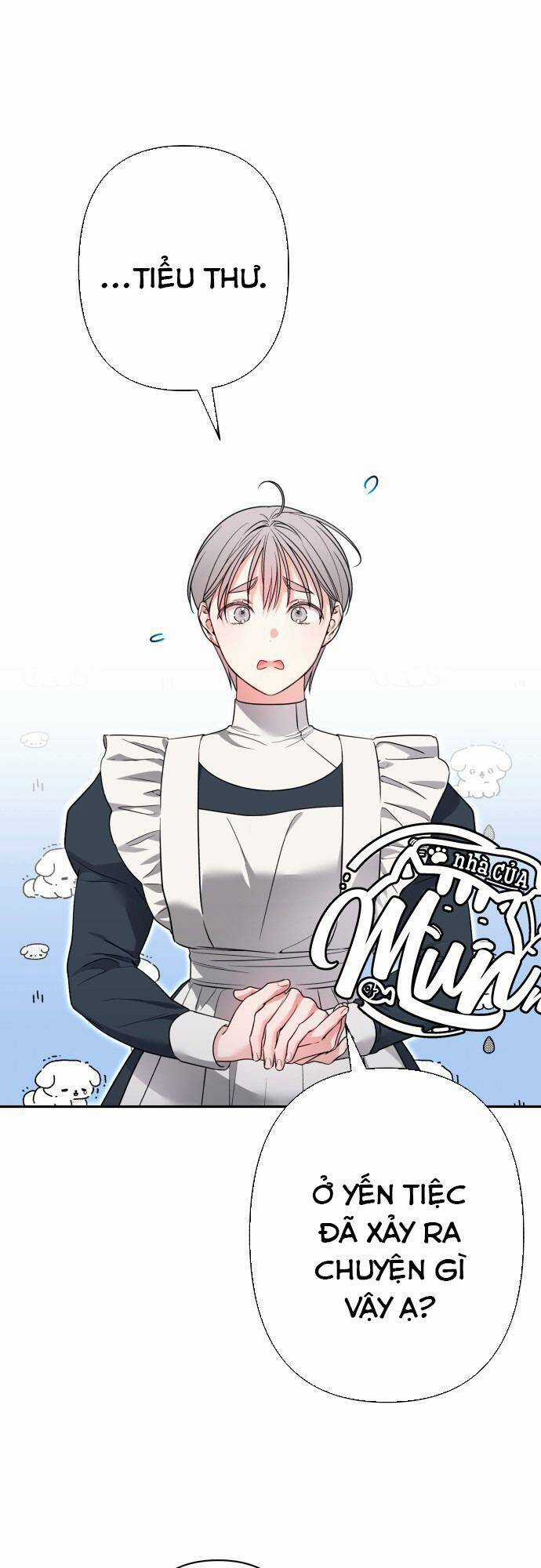 Công Nương Mint Bé Nhỏ - Chapter 73 - Trang 1
