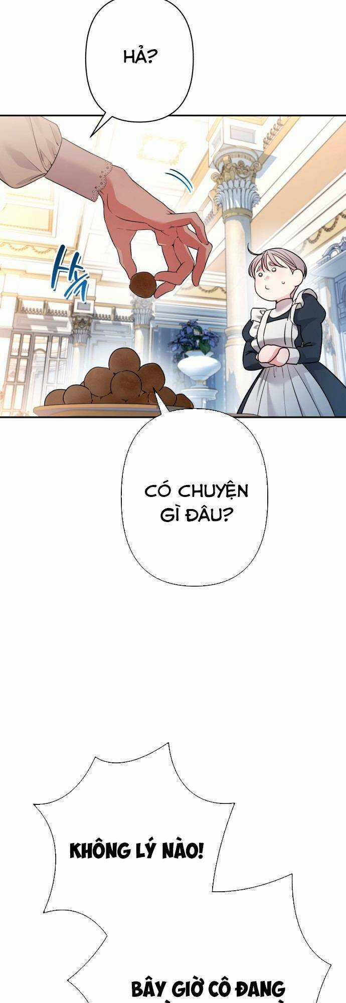 Công Nương Mint Bé Nhỏ - Chapter 73 - Trang 2