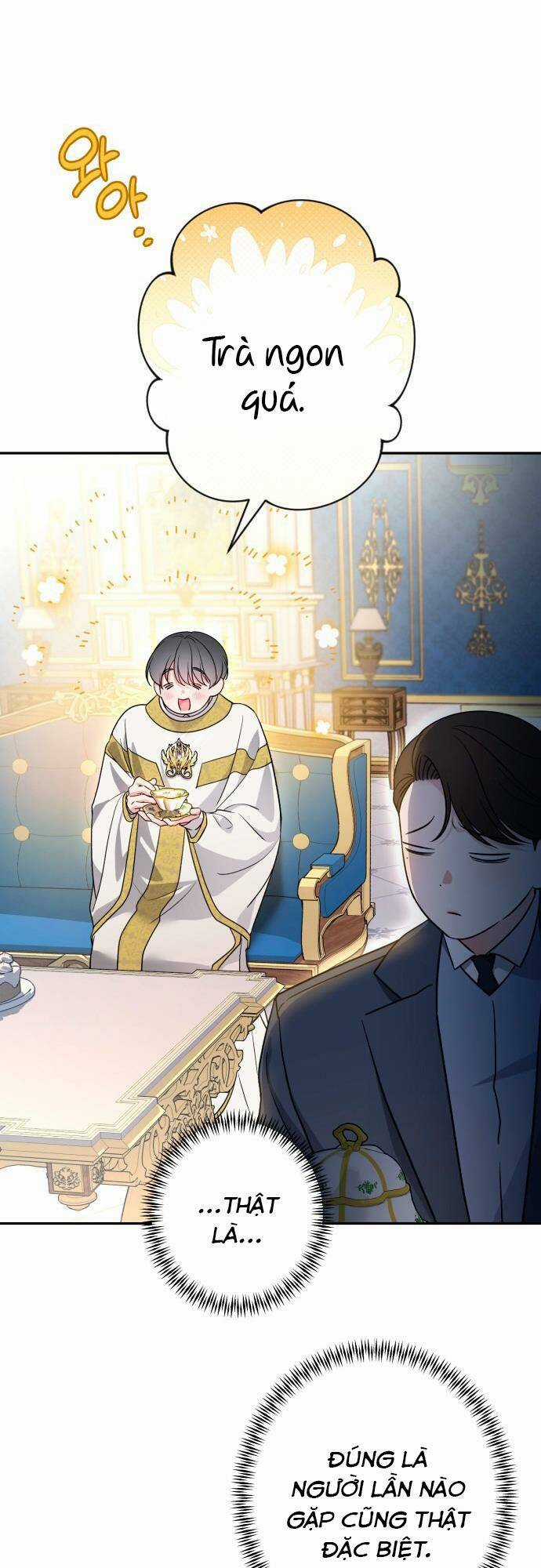 Công Nương Mint Bé Nhỏ - Chapter 73 - Trang 18