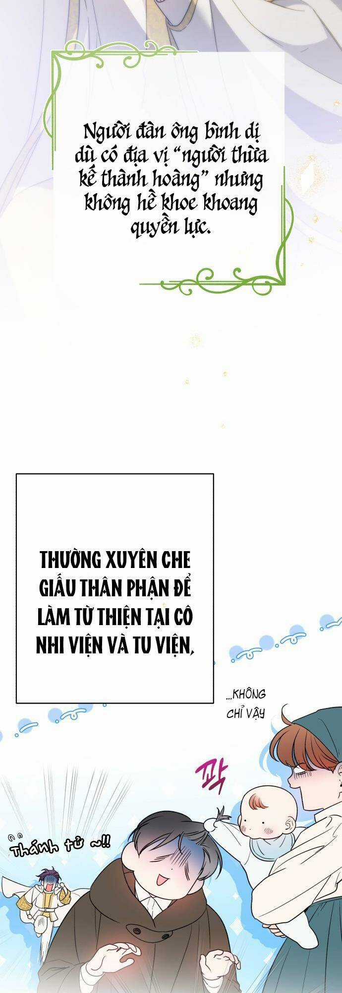 Công Nương Mint Bé Nhỏ - Chapter 73 - Trang 20