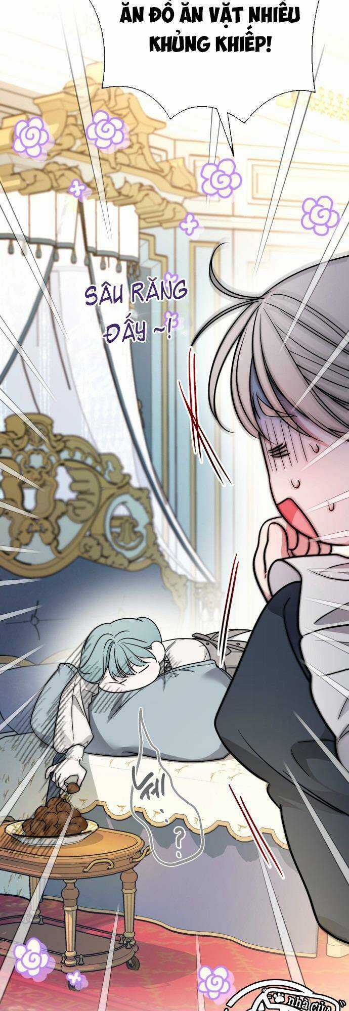 Công Nương Mint Bé Nhỏ - Chapter 73 - Trang 3