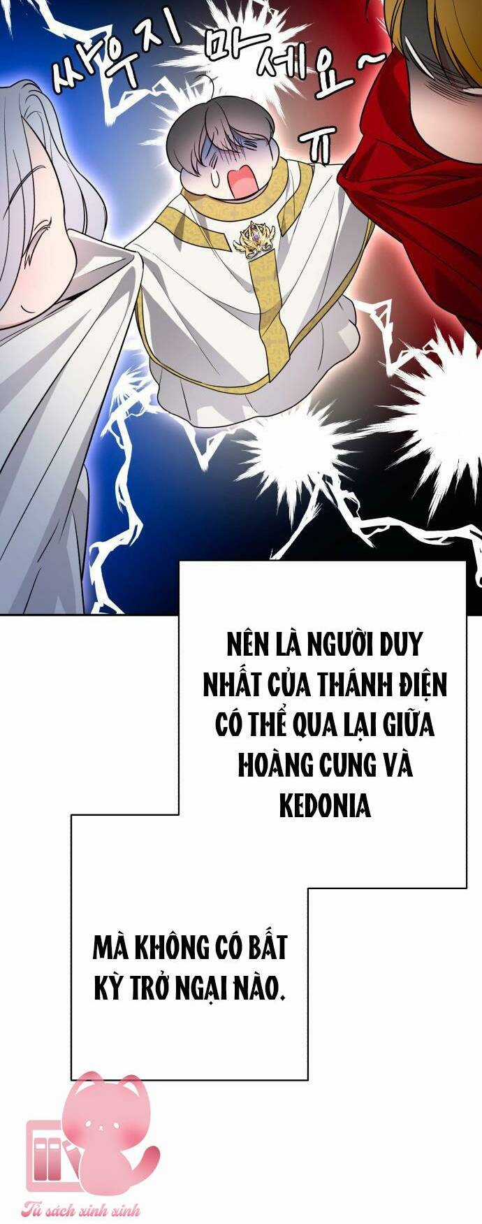 Công Nương Mint Bé Nhỏ - Chapter 73 - Trang 22