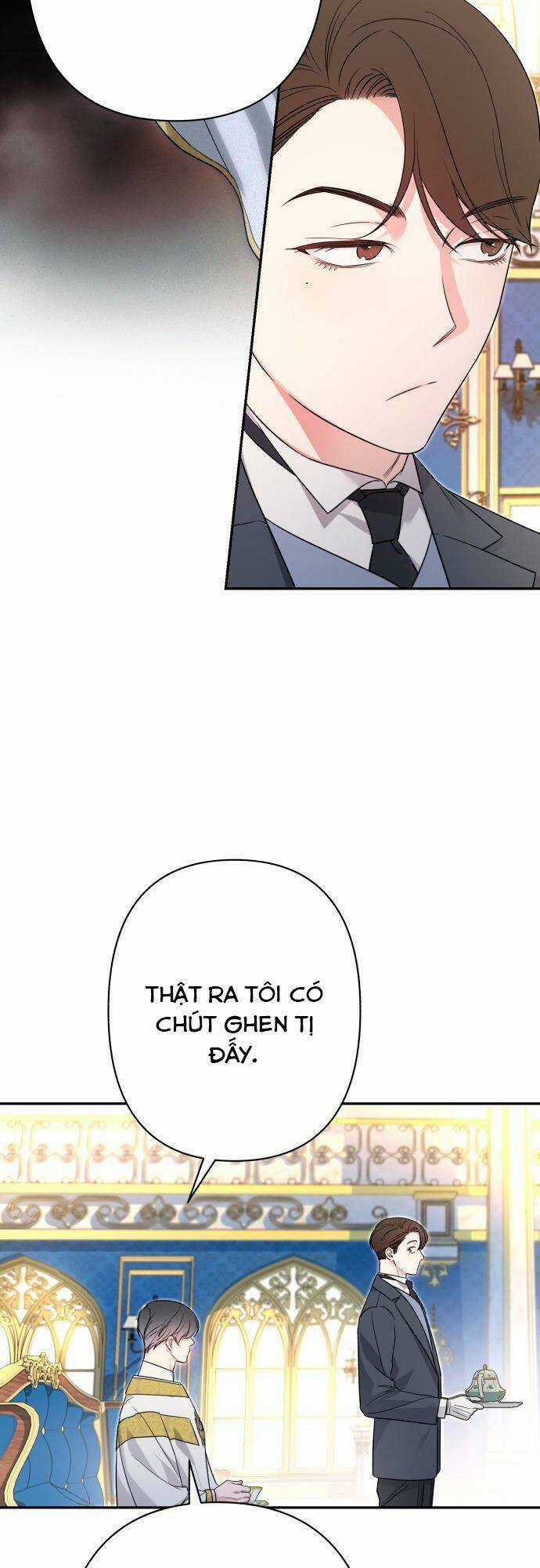 Công Nương Mint Bé Nhỏ - Chapter 73 - Trang 26