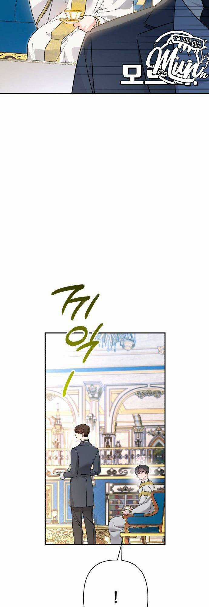 Công Nương Mint Bé Nhỏ - Chapter 73 - Trang 28