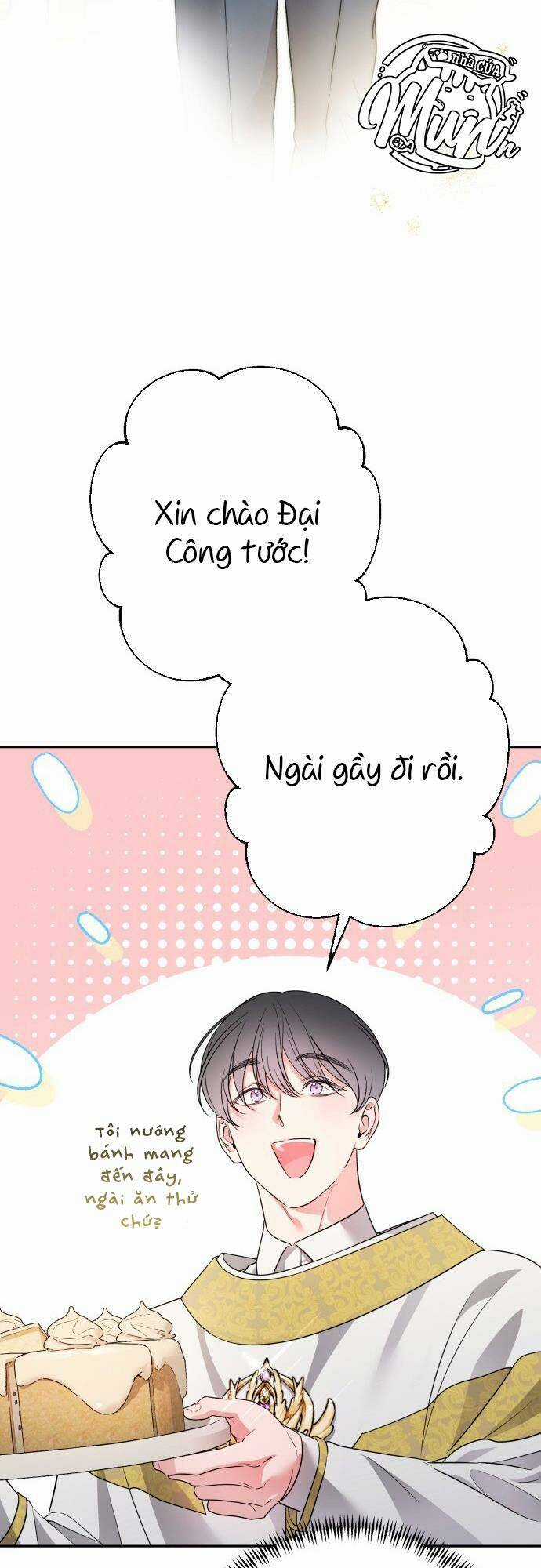 Công Nương Mint Bé Nhỏ - Chapter 73 - Trang 30