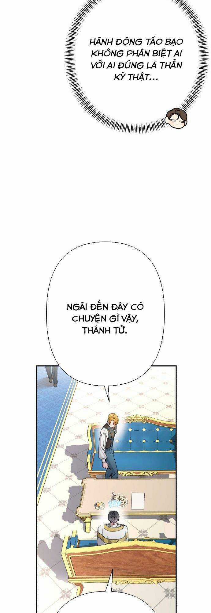 Công Nương Mint Bé Nhỏ - Chapter 73 - Trang 31