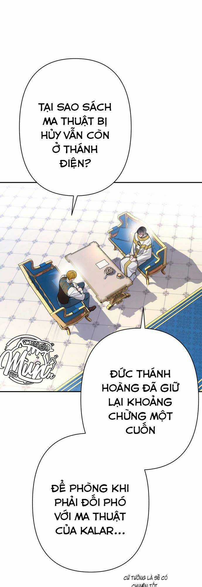 Công Nương Mint Bé Nhỏ - Chapter 73 - Trang 45