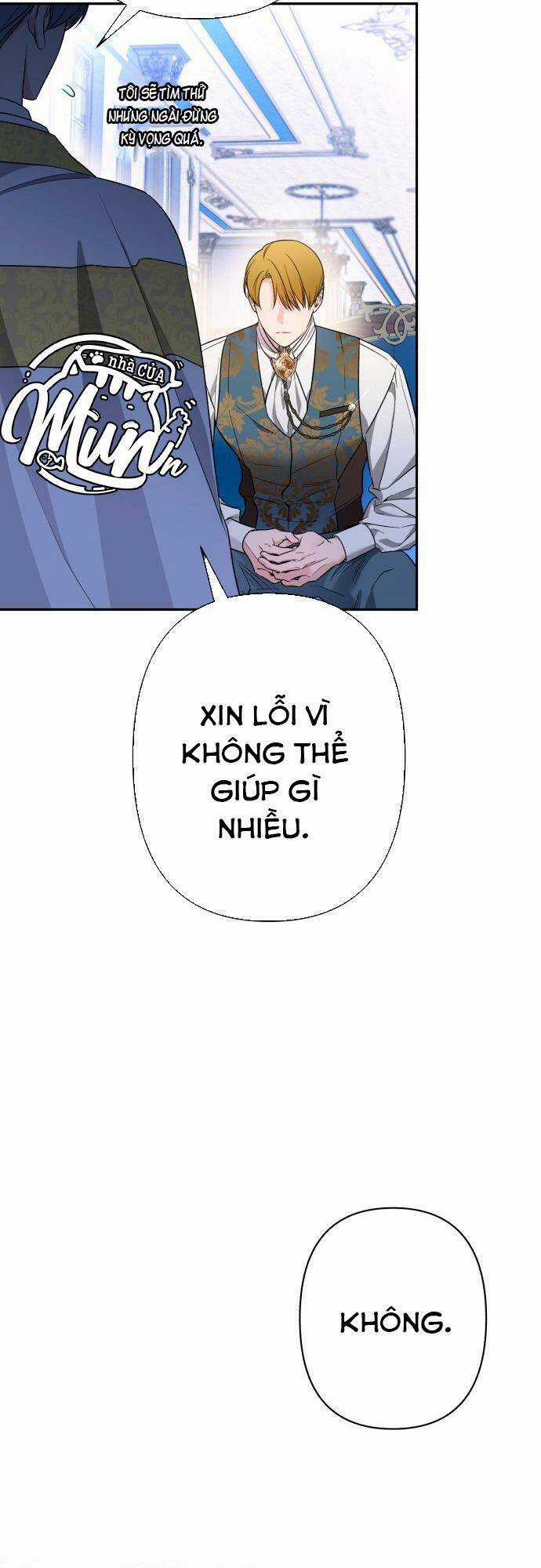 Công Nương Mint Bé Nhỏ - Chapter 73 - Trang 48