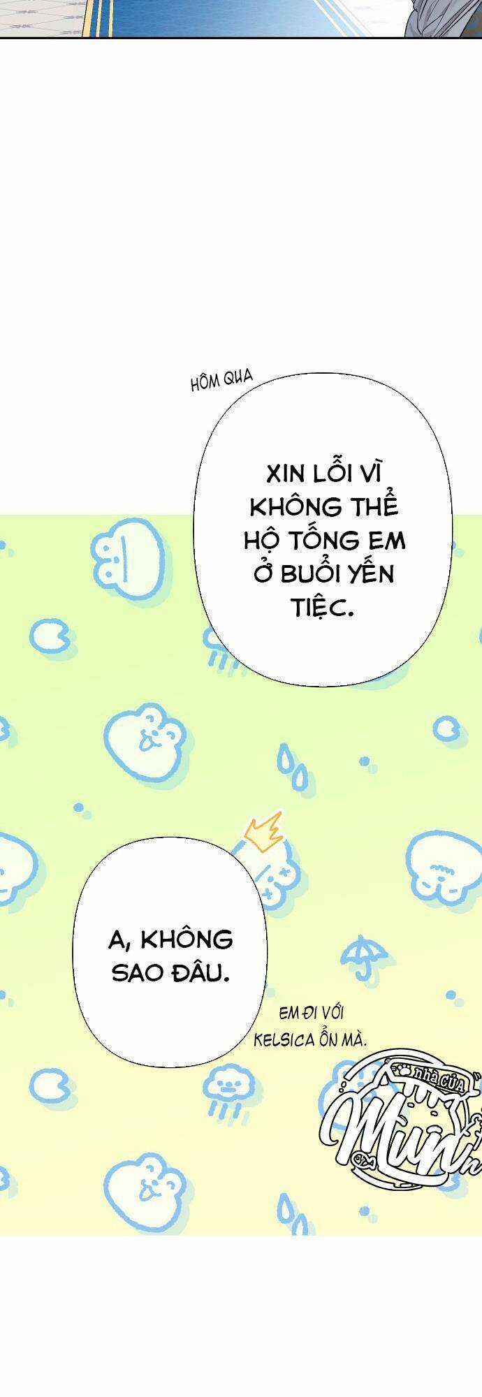 Công Nương Mint Bé Nhỏ - Chapter 73 - Trang 53