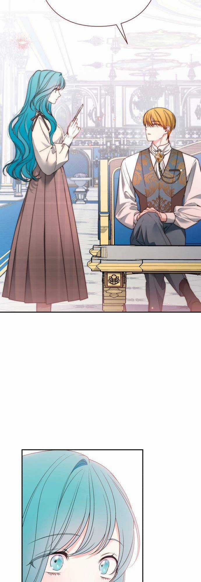 Công Nương Mint Bé Nhỏ - Chapter 73 - Trang 62