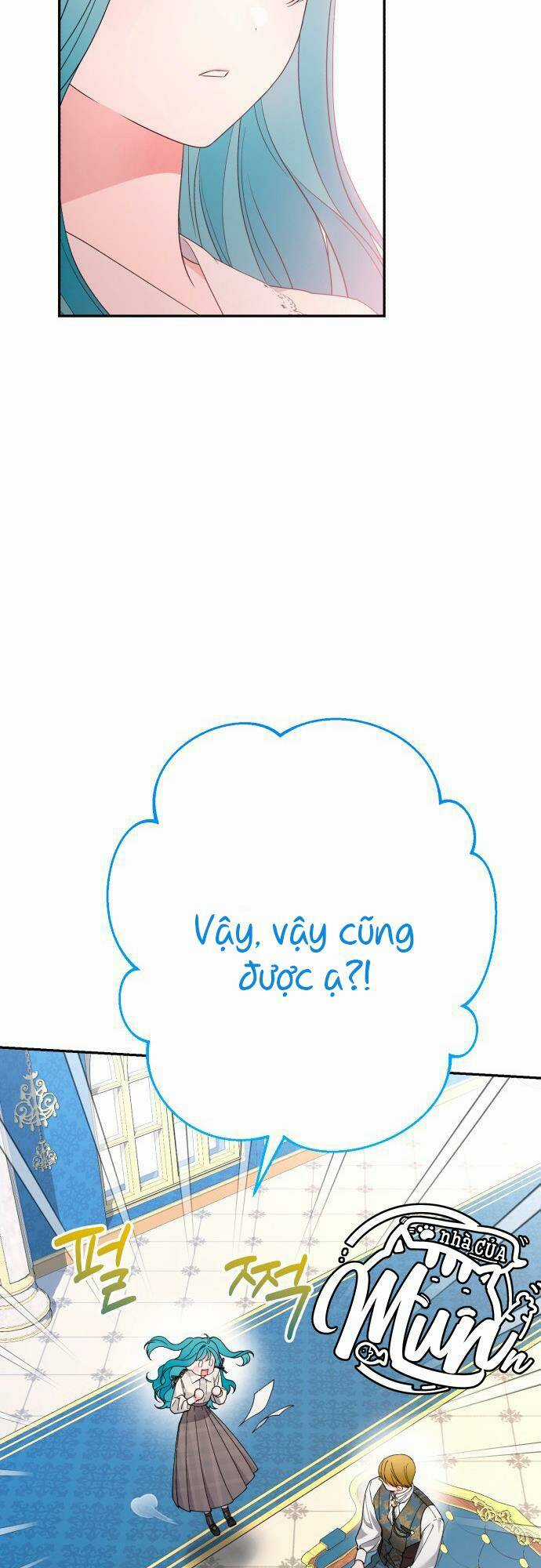 Công Nương Mint Bé Nhỏ - Chapter 73 - Trang 63