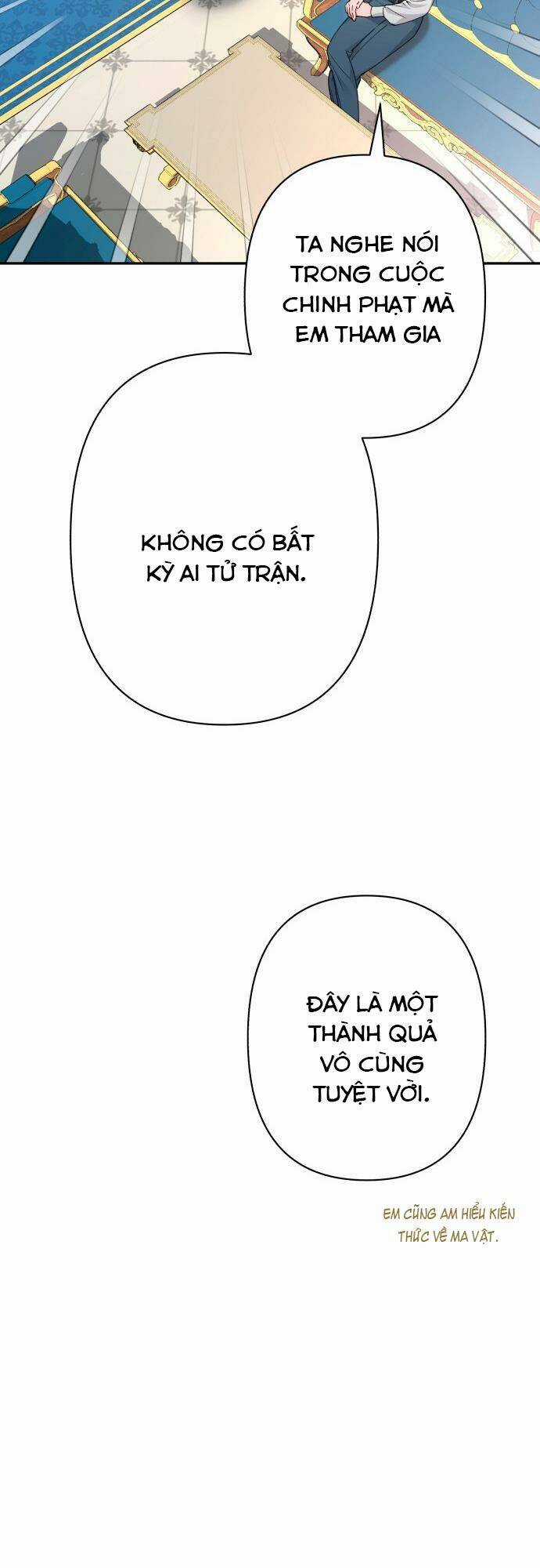 Công Nương Mint Bé Nhỏ - Chapter 73 - Trang 64