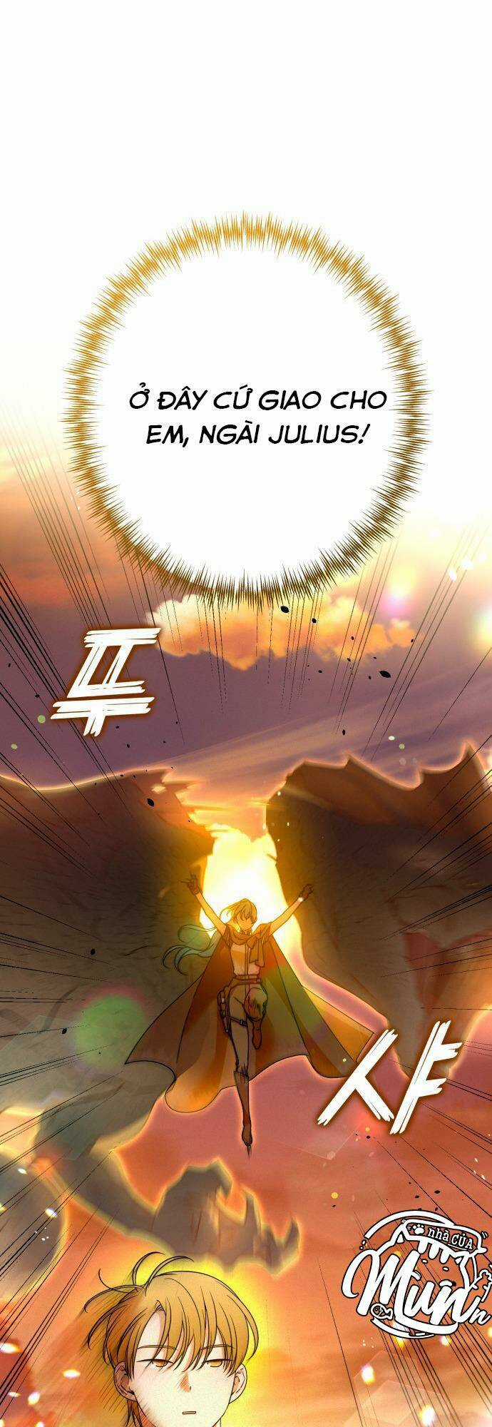 Công Nương Mint Bé Nhỏ - Chapter 73 - Trang 67