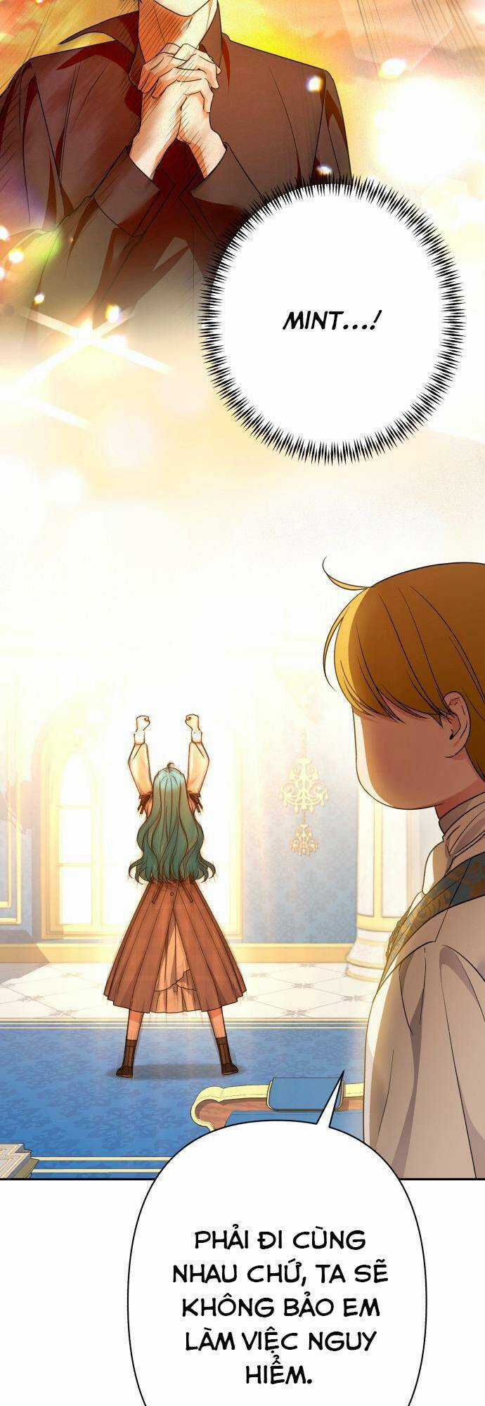 Công Nương Mint Bé Nhỏ - Chapter 73 - Trang 68