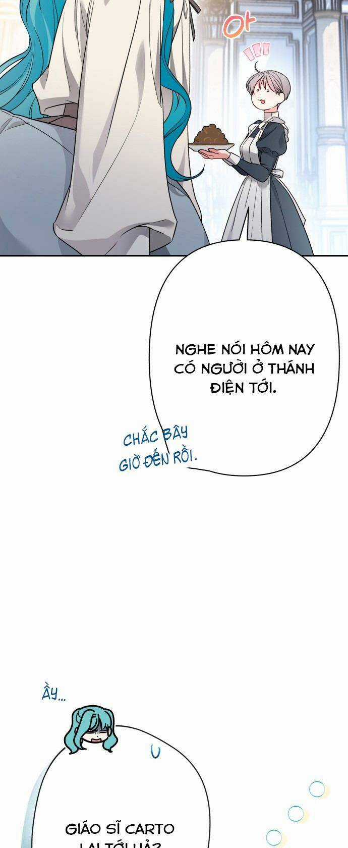 Công Nương Mint Bé Nhỏ - Chapter 73 - Trang 10