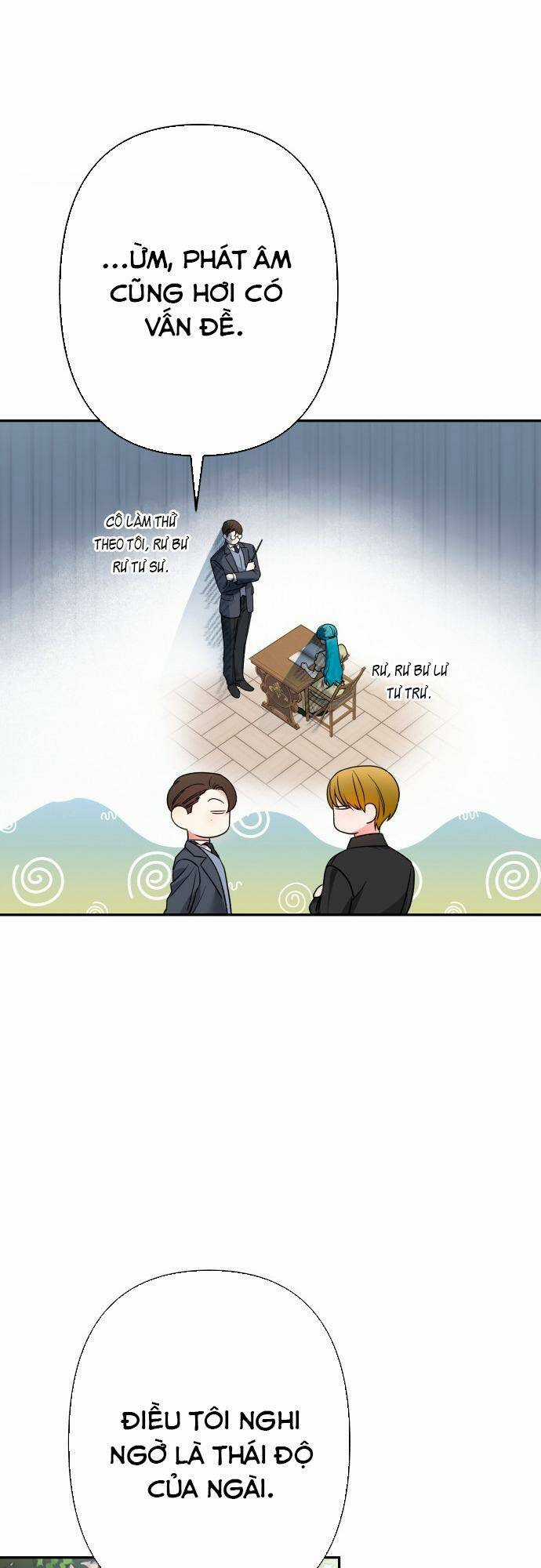 Công Nương Mint Bé Nhỏ - Chapter 74 - Trang 12