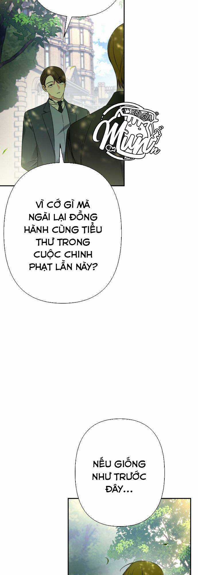 Công Nương Mint Bé Nhỏ - Chapter 74 - Trang 13