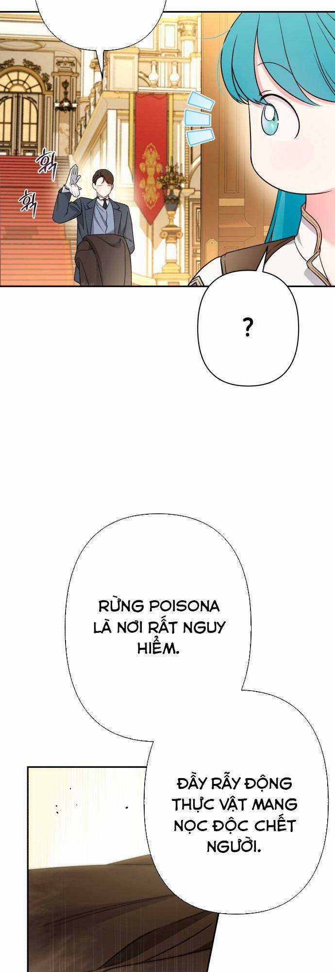 Công Nương Mint Bé Nhỏ - Chapter 74 - Trang 3