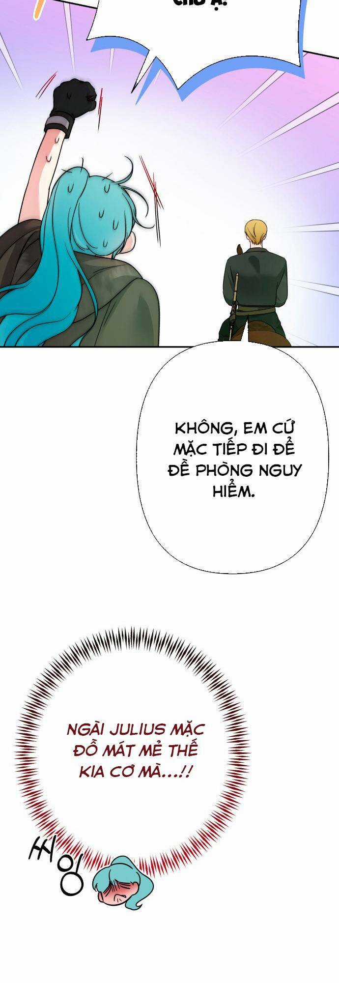 Công Nương Mint Bé Nhỏ - Chapter 74 - Trang 23