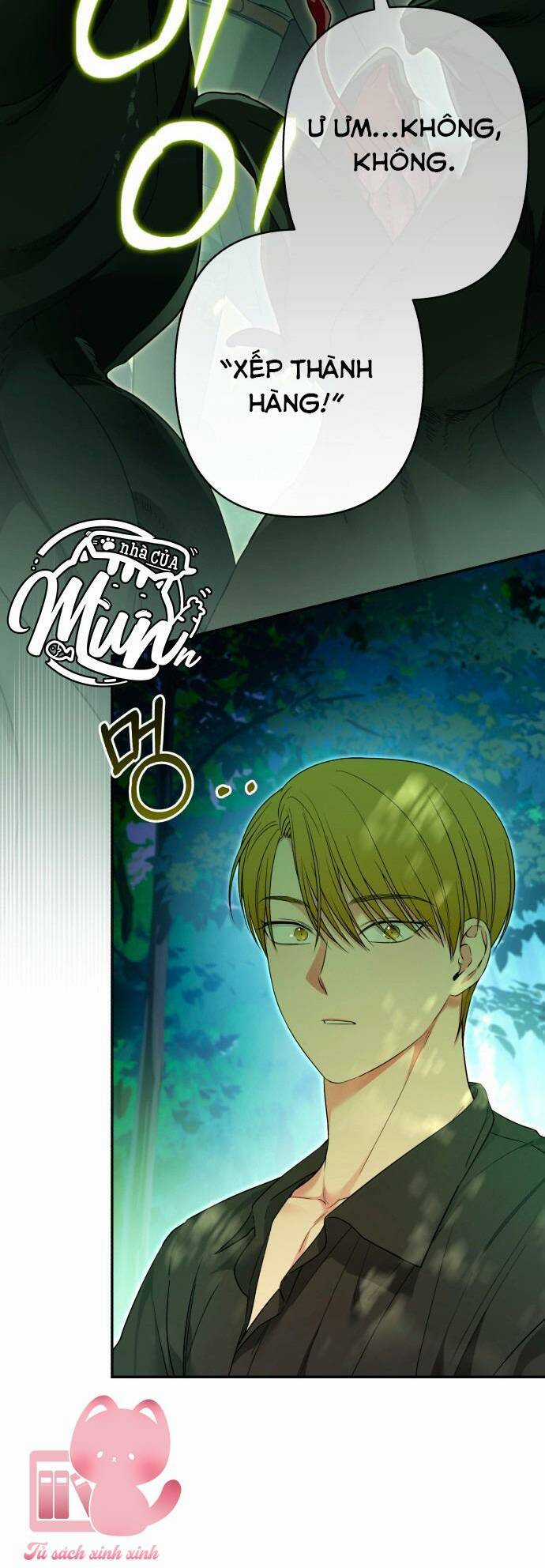 Công Nương Mint Bé Nhỏ - Chapter 74 - Trang 34