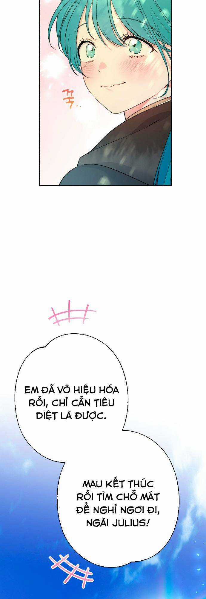 Công Nương Mint Bé Nhỏ - Chapter 74 - Trang 36