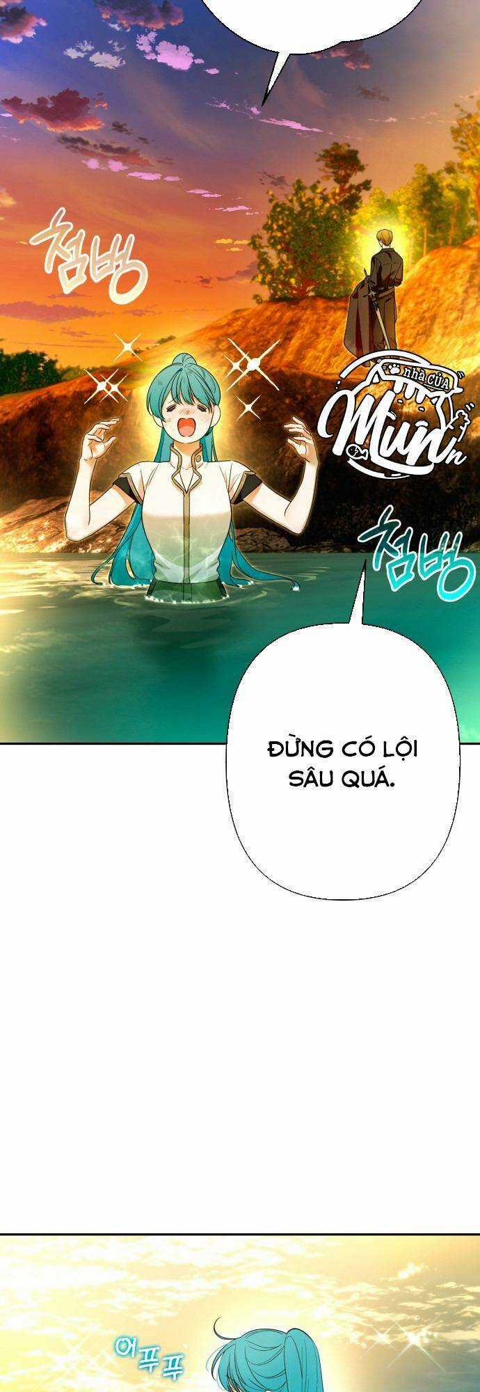 Công Nương Mint Bé Nhỏ - Chapter 74 - Trang 48