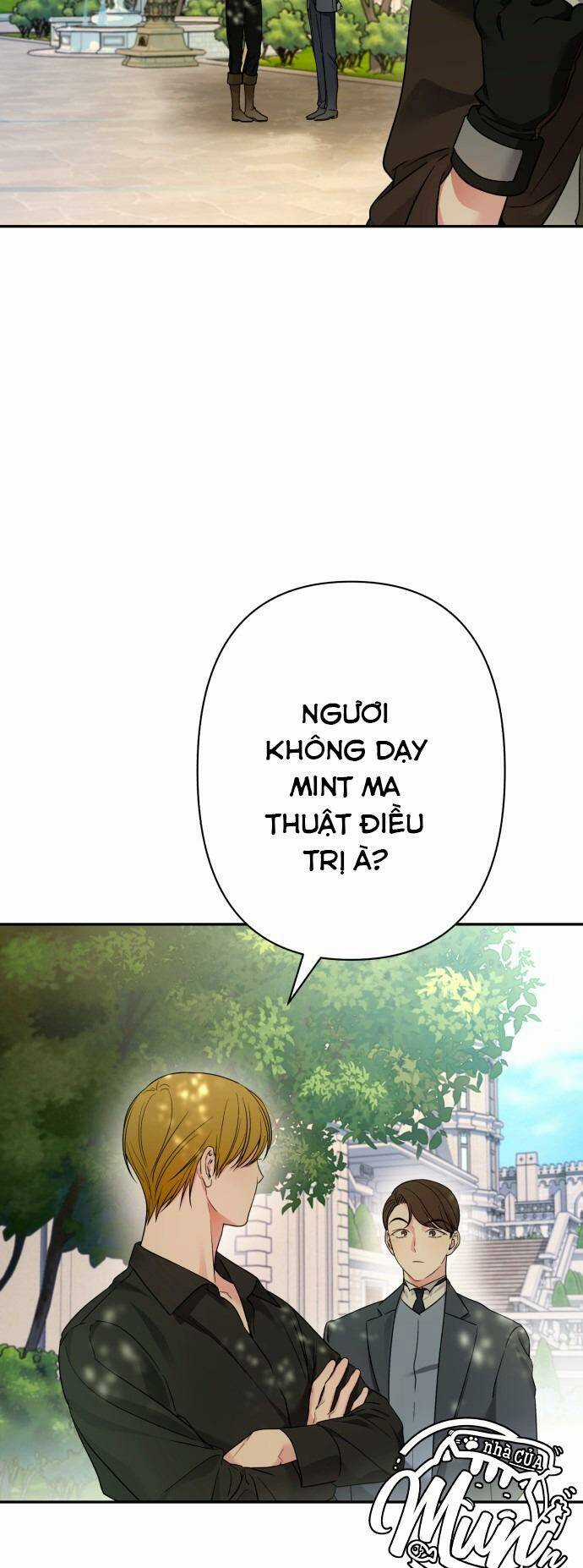 Công Nương Mint Bé Nhỏ - Chapter 74 - Trang 7