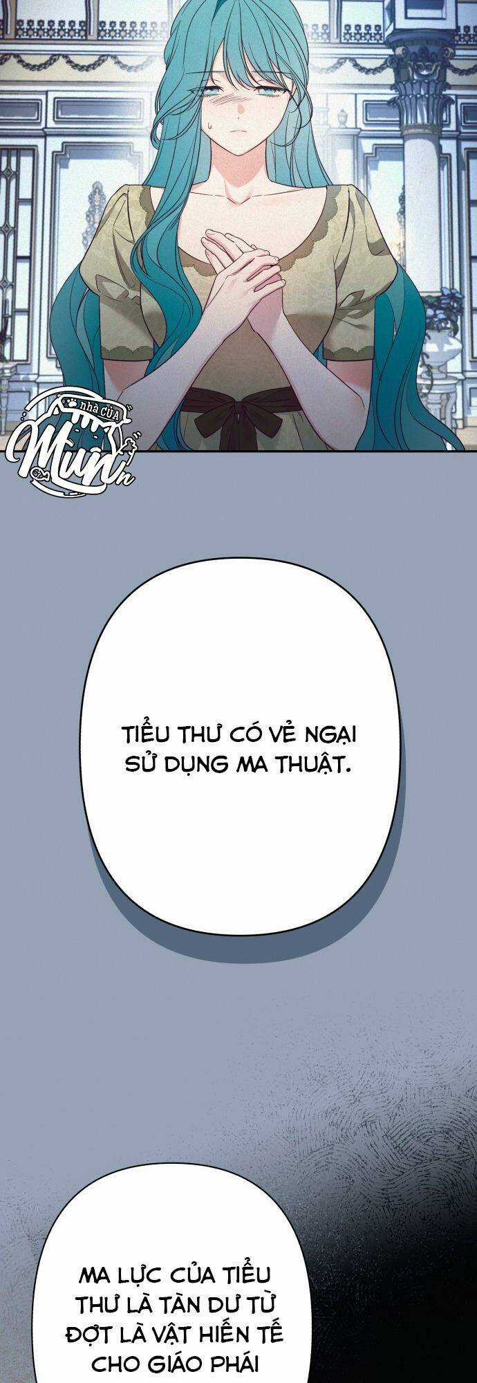 Công Nương Mint Bé Nhỏ - Chapter 74 - Trang 10