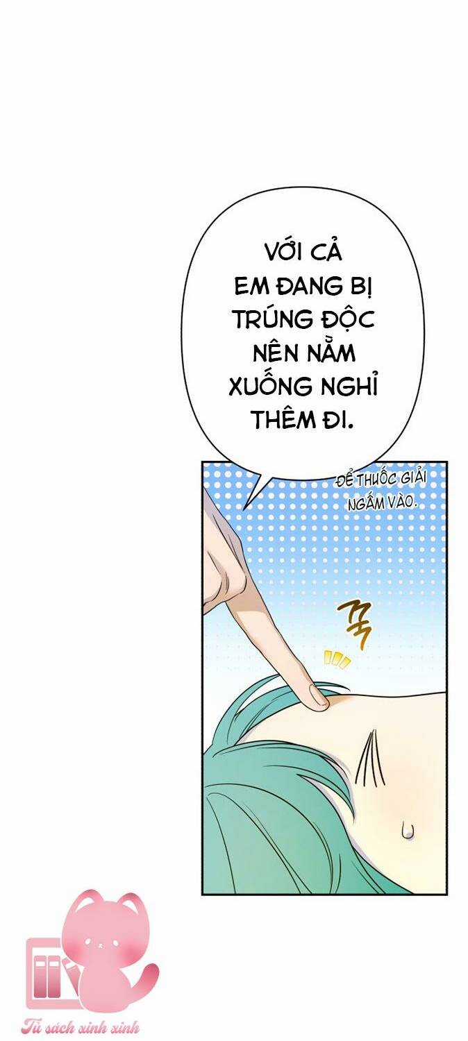 Công Nương Mint Bé Nhỏ - Chapter 75 - Trang 16