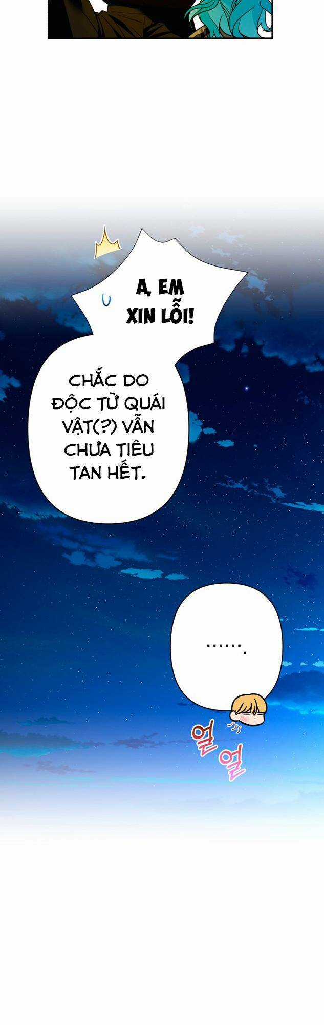 Công Nương Mint Bé Nhỏ - Chapter 75 - Trang 36