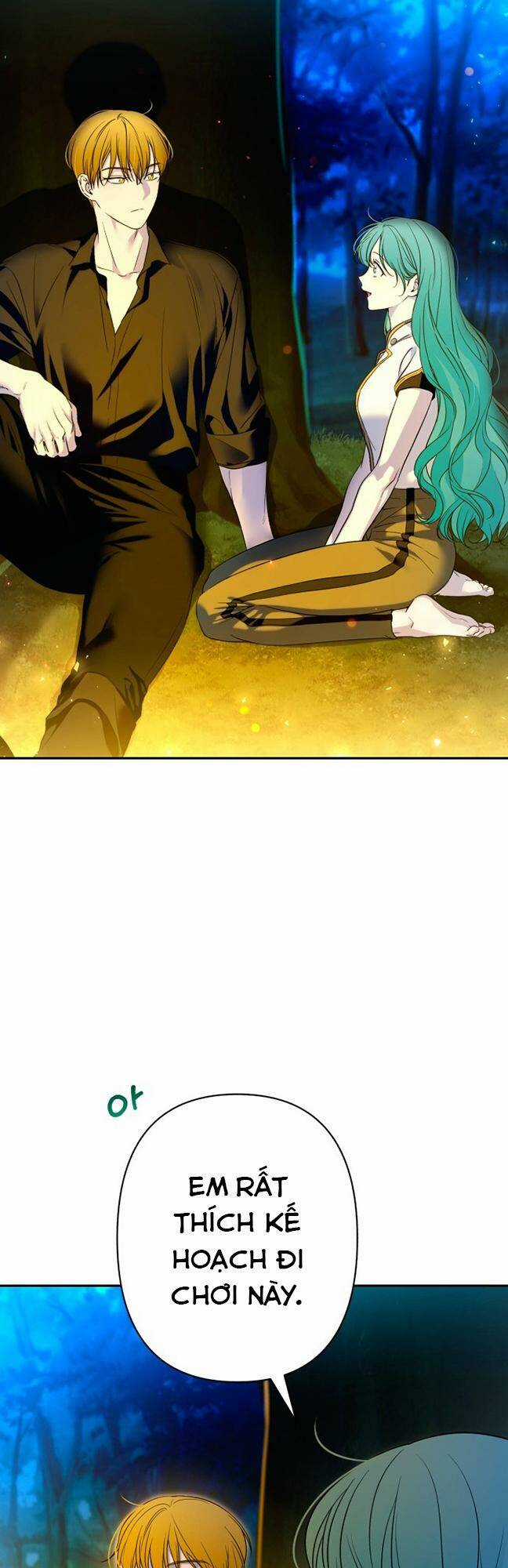 Công Nương Mint Bé Nhỏ - Chapter 75 - Trang 42