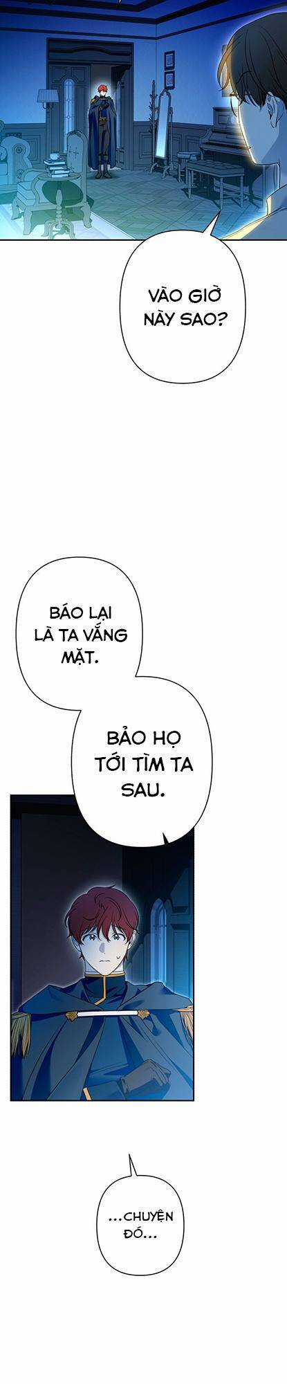 Công Nương Mint Bé Nhỏ - Chapter 75 - Trang 59