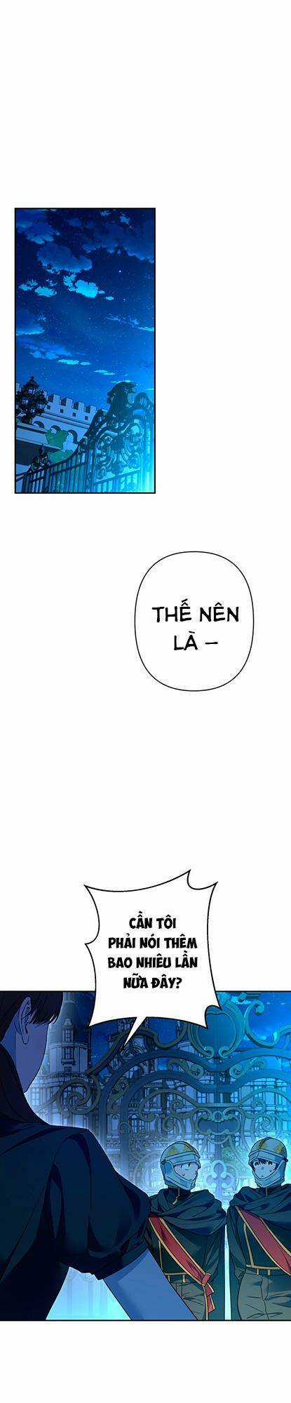 Công Nương Mint Bé Nhỏ - Chapter 75 - Trang 61