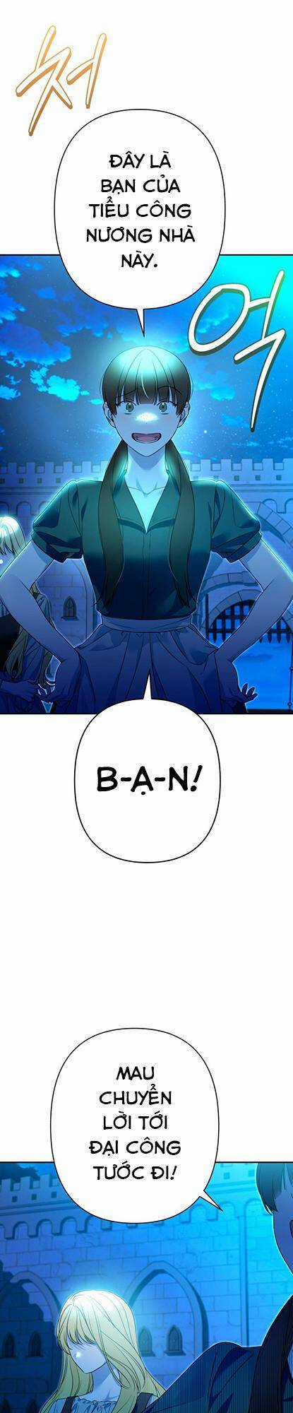 Công Nương Mint Bé Nhỏ - Chapter 75 - Trang 62