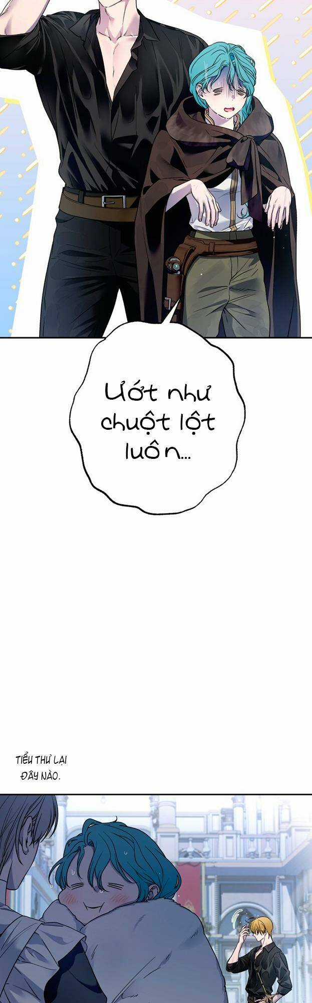 Công Nương Mint Bé Nhỏ - Chapter 76 - Trang 3